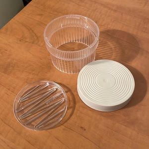 Zyliss Pampered Chef Food Chopper Parts